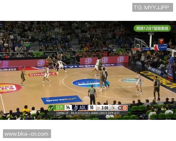 周琦助力球队逆转胜利，成为关键先生！