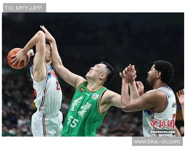 新疆伊力特主场大胜，晋级季后赛的背后故事